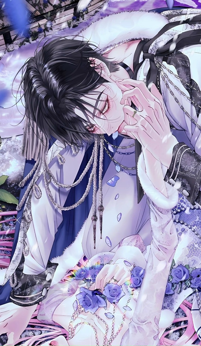 #Сирена
#Я_вошла_в_семью_злодея_по_контракту
#Dagaromi@manga_hwa