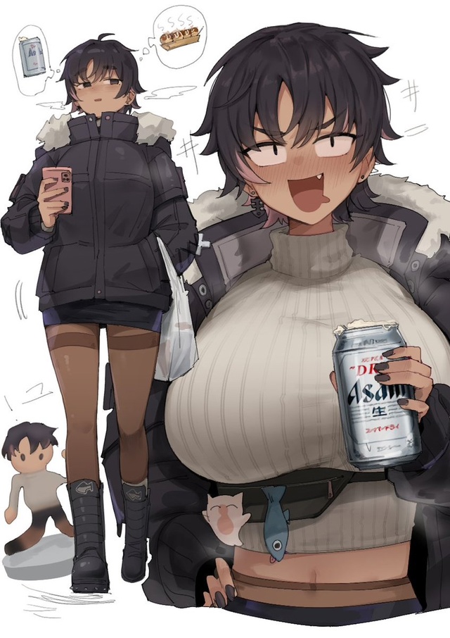 🍺 Сладких снов с мисс Пиво от MAYO.
#арт@advance_empire | #original