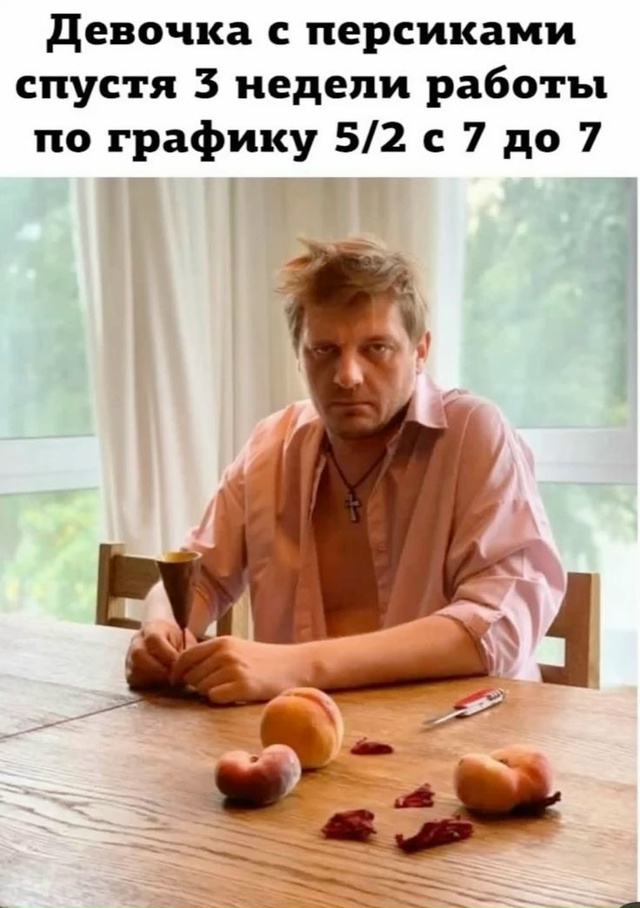 Доброе утро, трудяги! Ну что, среда пригла, неделя прошл...