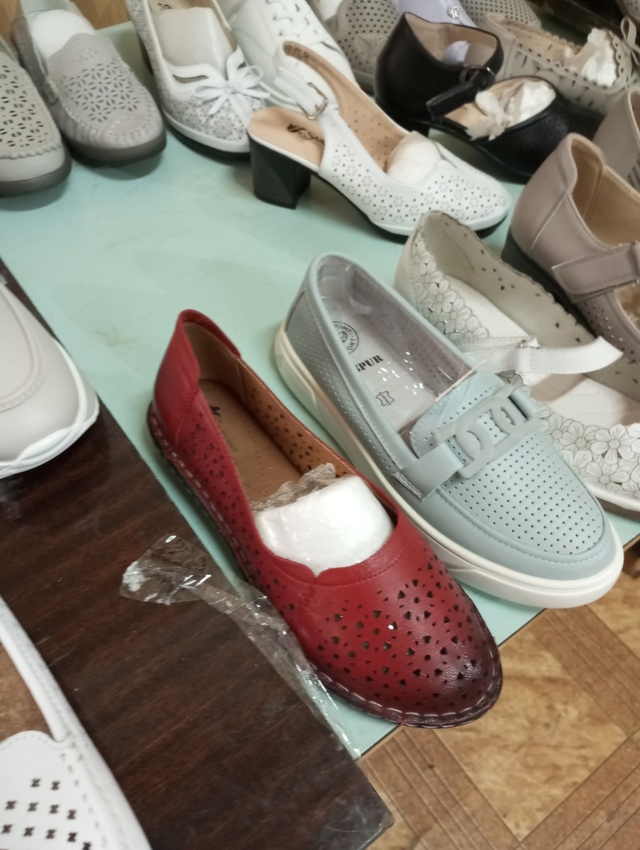 22 июля(вторник) в Дк состоится продажа обуви 👞👞👞 г У?...