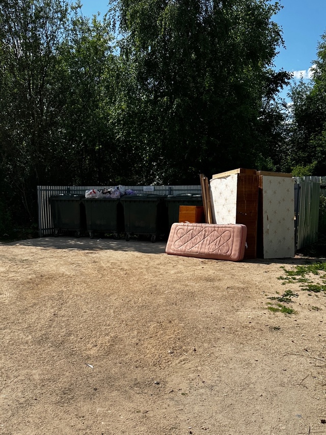Разве это нормально выкидывать настолько габаритный м...