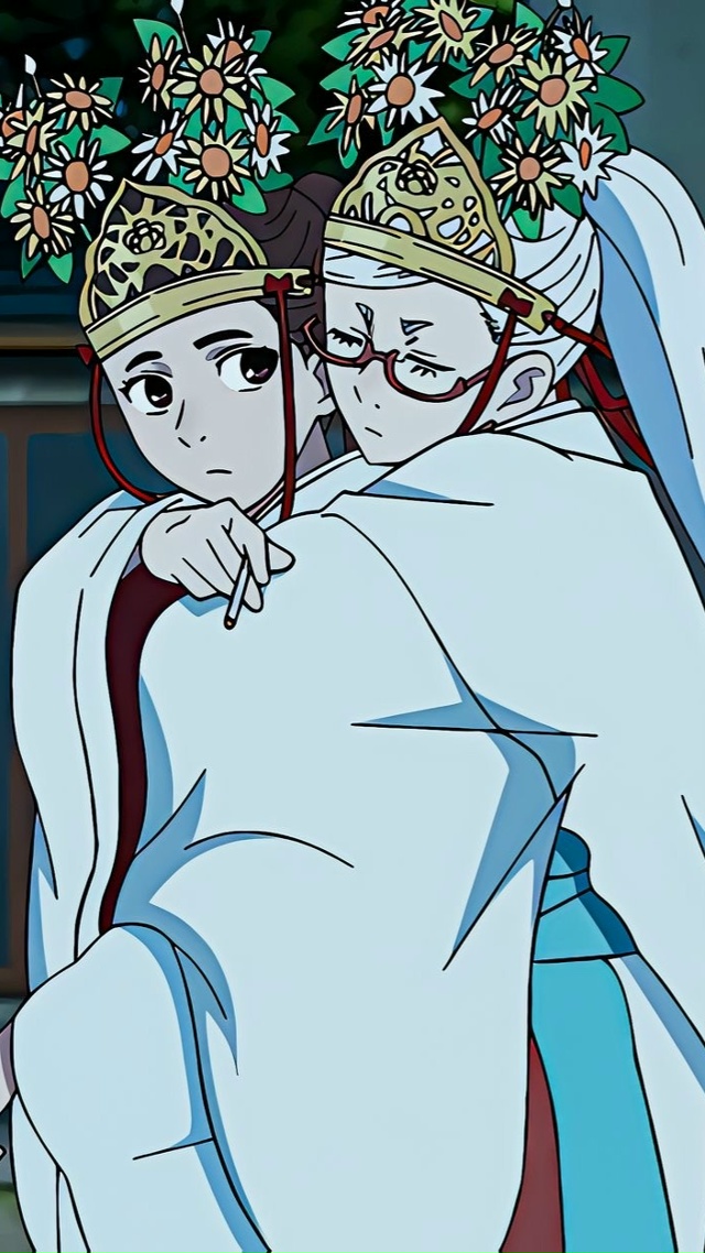 Аниме: Дандадан