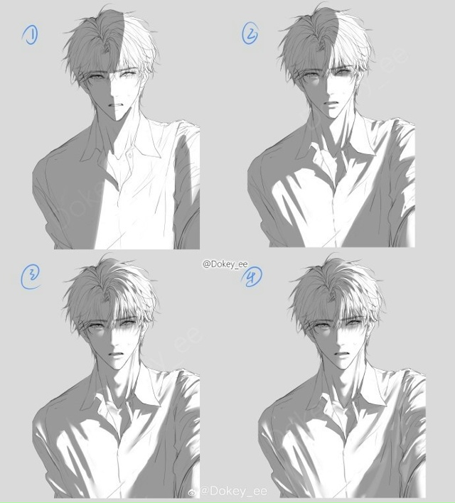 Светотень
Tutorial