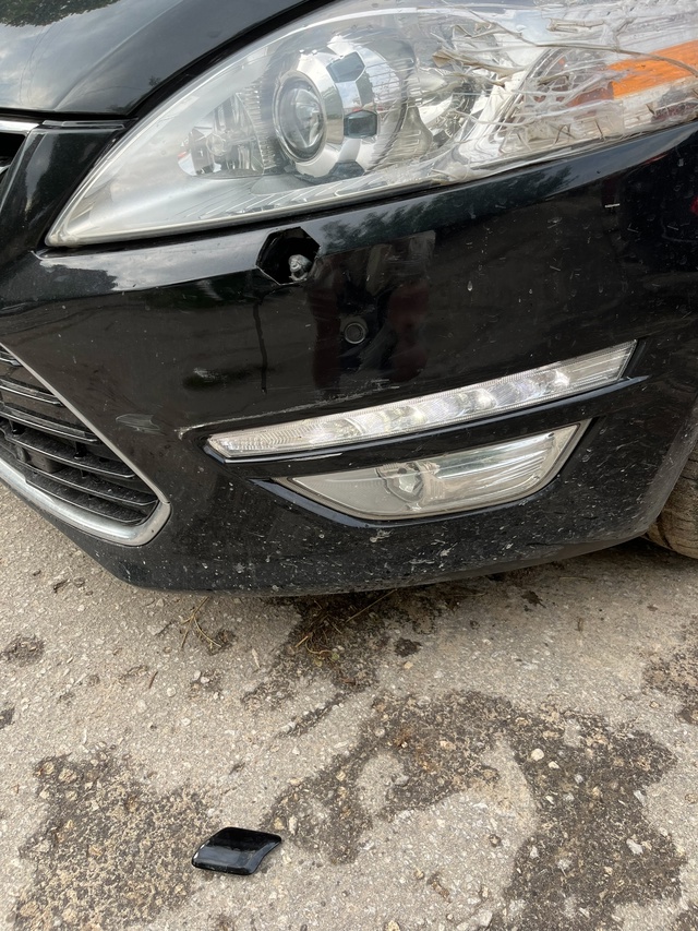 В период с 6 на 7 произошло ДТП
Ввиновник скрылся. ДТП п?...