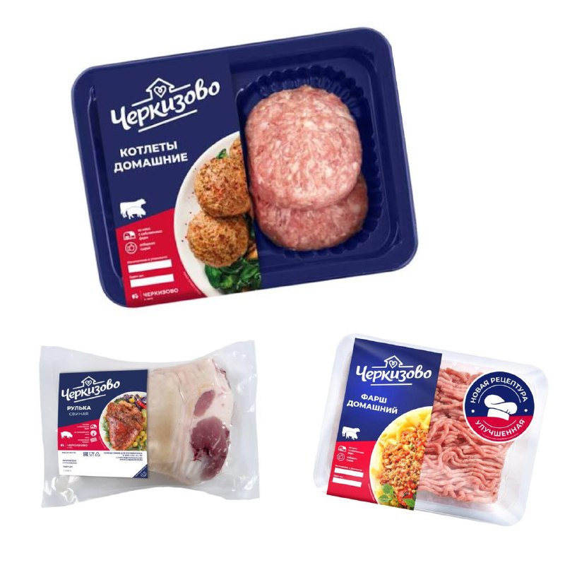 🤢Сальмонеллу, листерии и антибиотики обнаружили в продукции московского завода «Черкизово» — Shot
Б