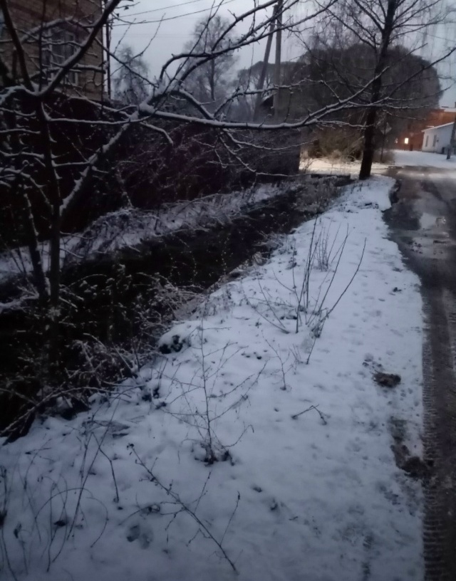 Сегодня на перекрестке ул. Володарского и ул. Энергети?...