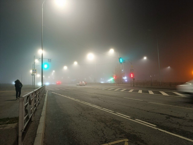 Завтра в Самарской области ожидается сильный туман
В...