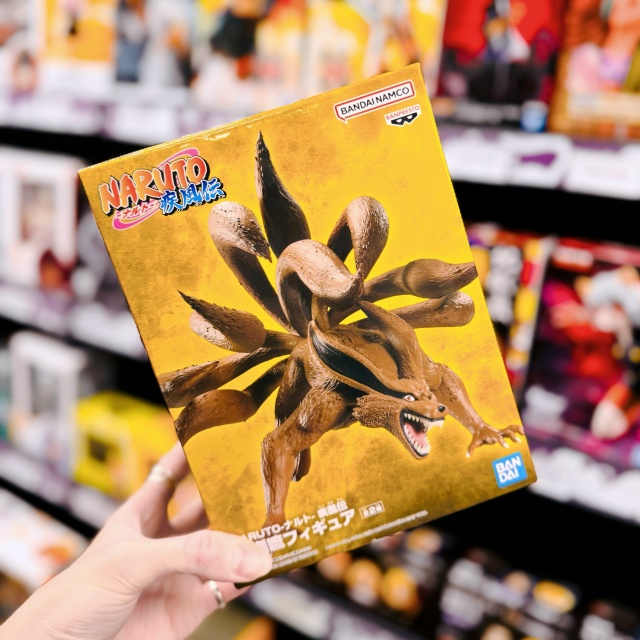 Спасибо вам, Легенда. А точнее — Масаси Кисимото!🍃
Р?...