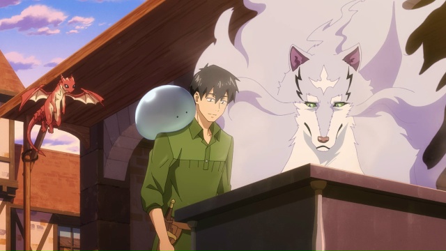 🍊 Вышла 8-я серия 2-го сезона аниме «Кулинарные скитани...