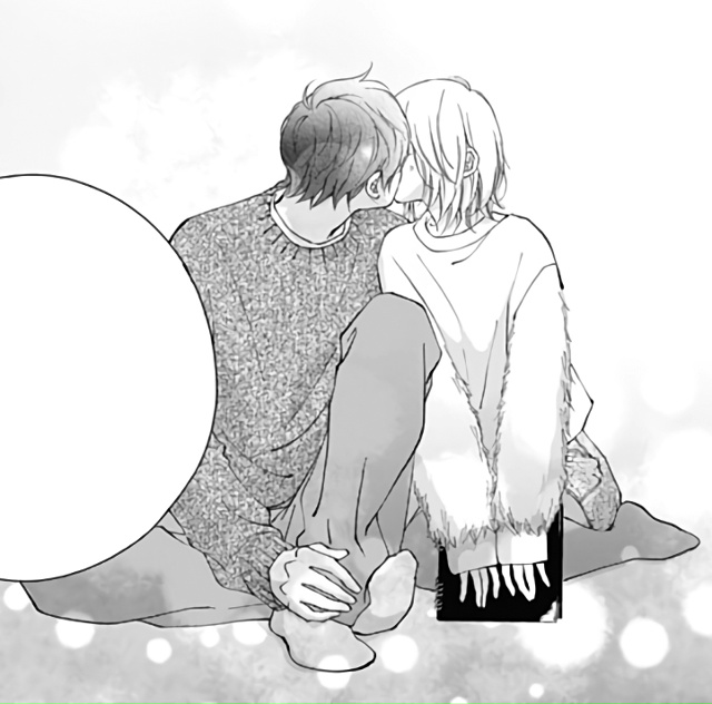 Ослеплена тобой!
#manga_shoujo #full #новость_от_подписчика