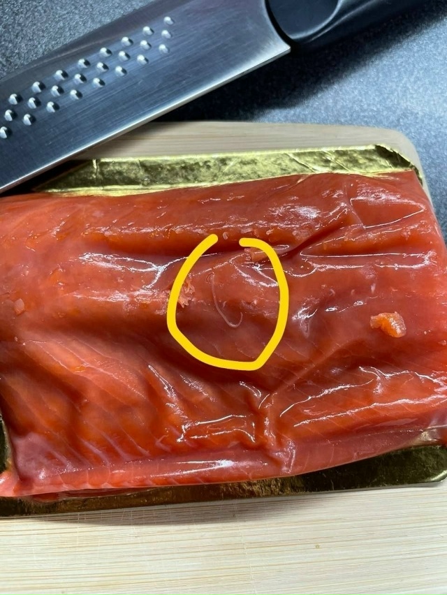 Здравствуйте! Люди будьте внимательны.
Купили свежую ?...