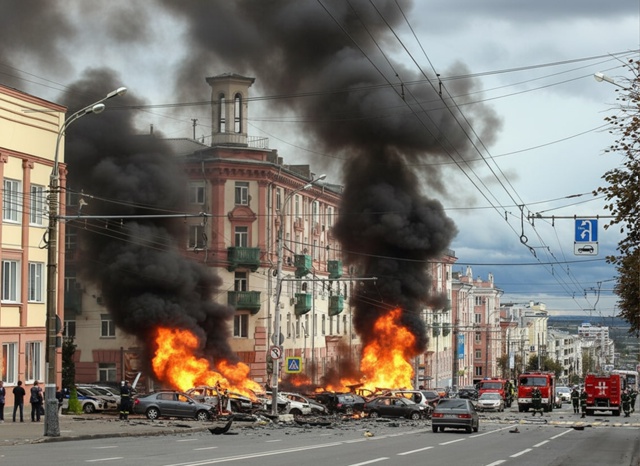 💔 Трагедия в Ижевской области: в жуткой аварии погибл?...