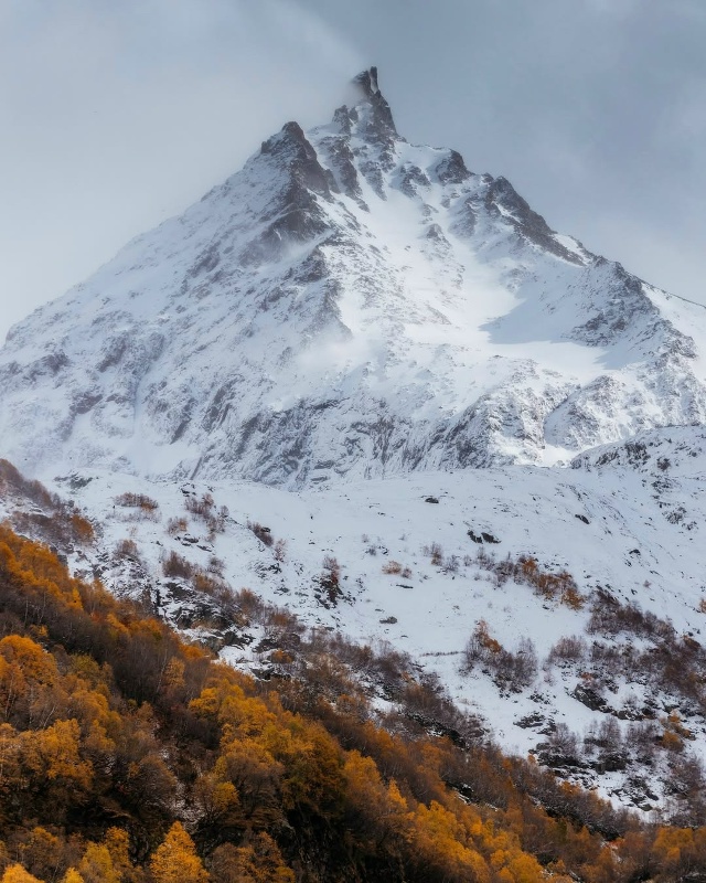 Домбай 🇷🇺