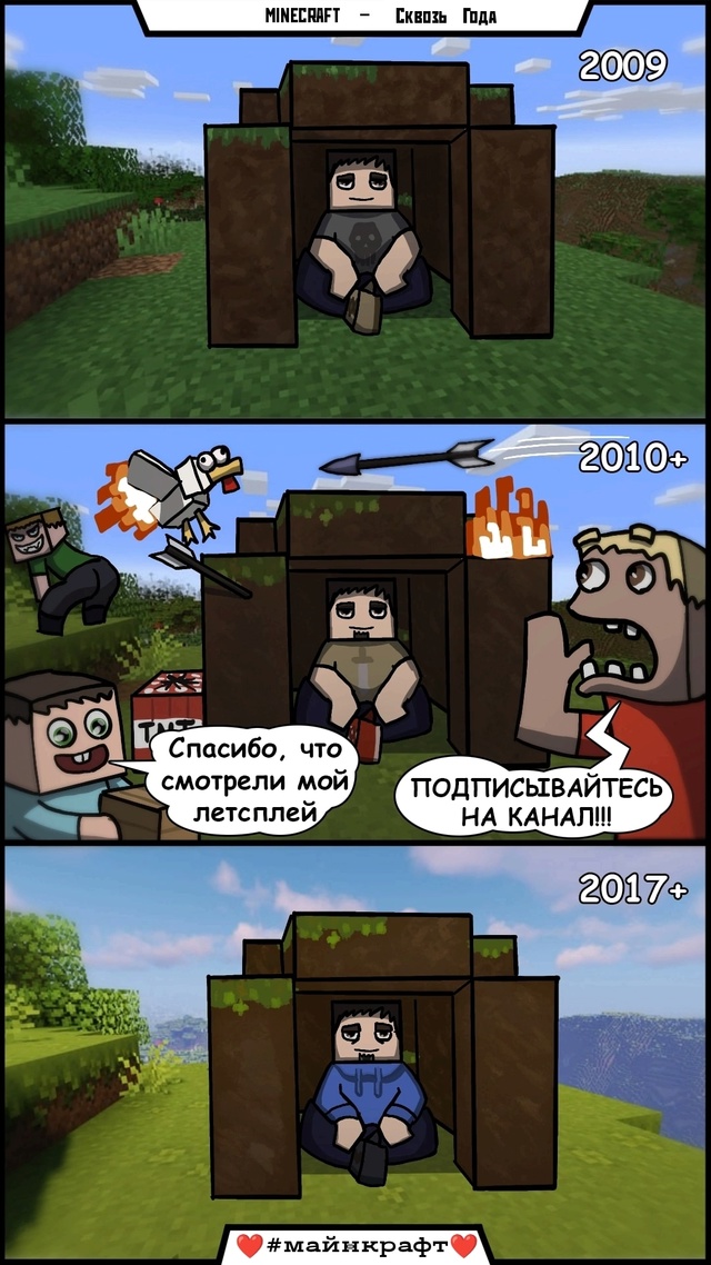От подписчика: