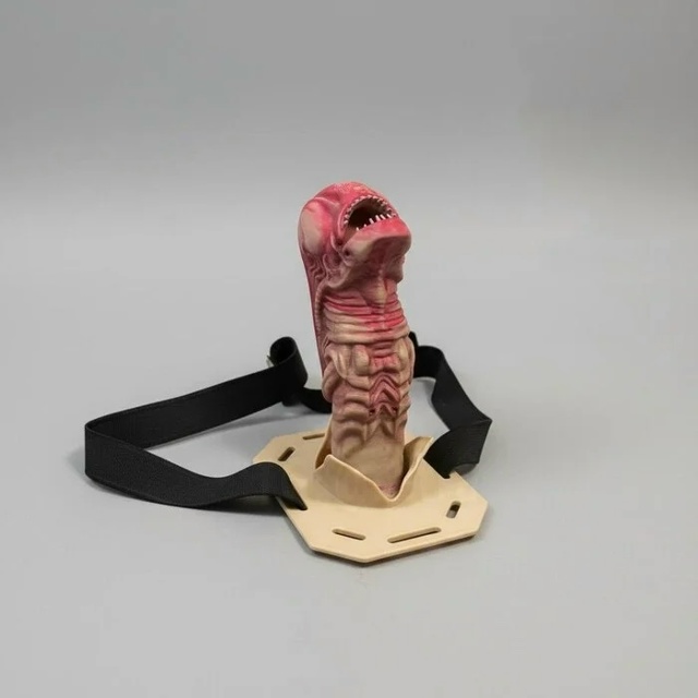 Нет, это не то, о чём вы подумали...
Этот странный девайс...