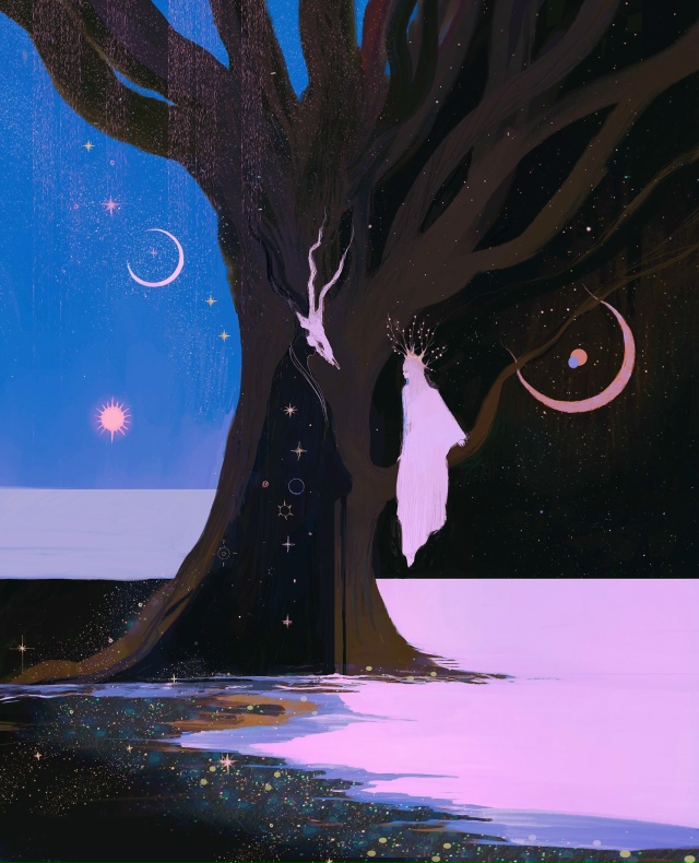 #Art
В ночь с прекрасными посланиями от wiresandtrees