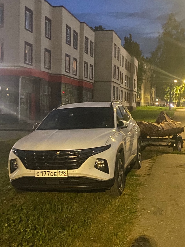 На парковку нормально не поставить!?
аноним