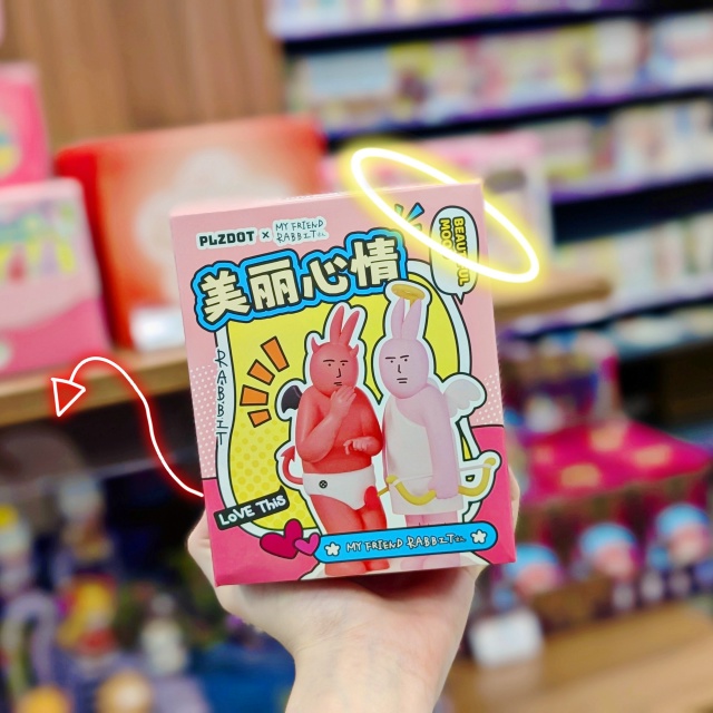 💥Безумные КРОЛИКИ в коробках!💥
Они смешные, они ярки...