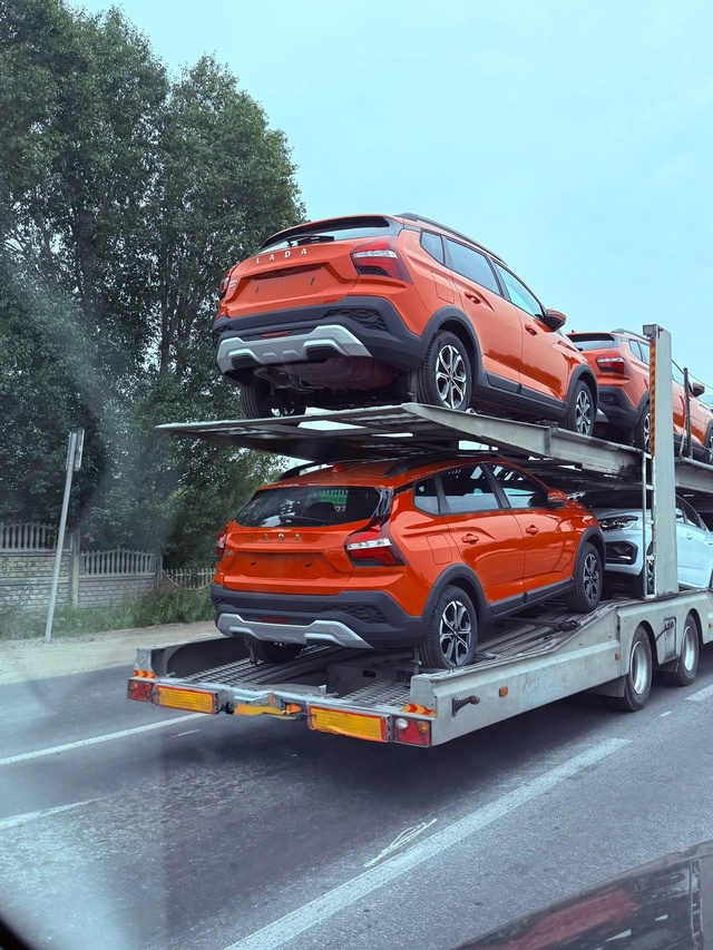 Новинка Lada Iskra поступает в розничную продажу уже в это ?...