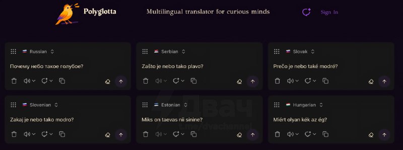 DeepL В С Ё: переводим текст сразу на 5 языков — появился лучший сервис для изучения языков.
🟠Подде