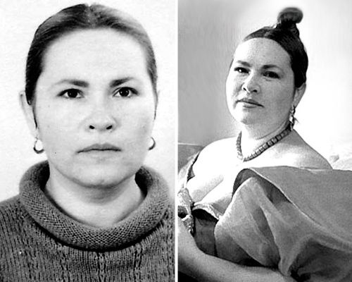 Я всегда маму помню только в трудах, только в работе. Он...