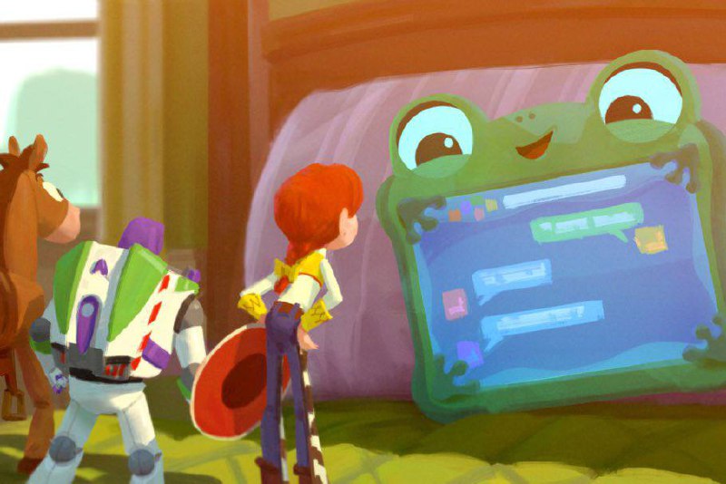 Pixar рассказали, что главным злодеем в «Истории игрушек 5» будет планшет LilyPad. У него конфликт с