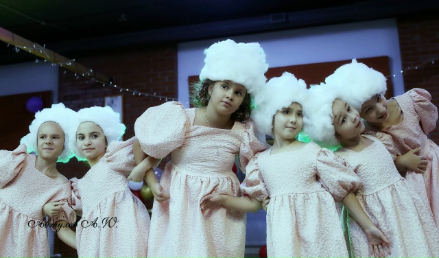 День матери: танец любви и благодарности
Сегодня, в т?...