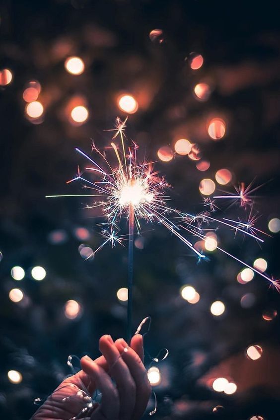 Не позволяй свету погаснуть в тебе.