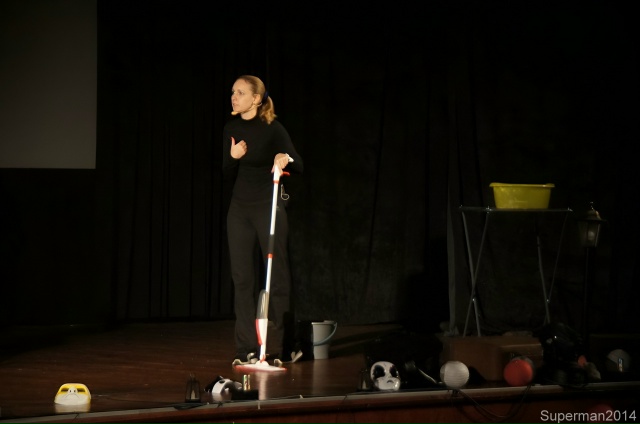 Вчера в КДЦ «Мечта» состаялась премьера нового спекта?...