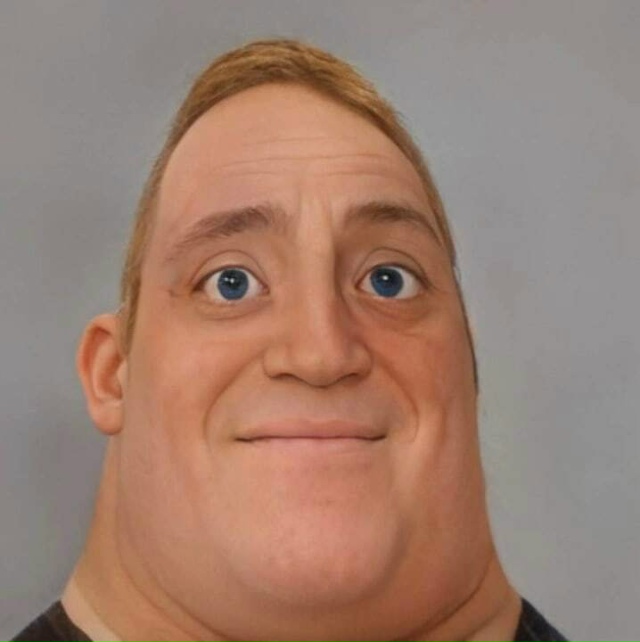 Он попробовал все😅