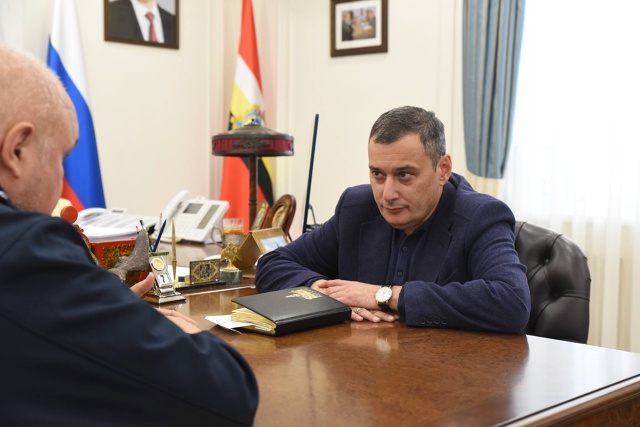 ⚡Александр Хинштейн анонсировал сокращение числа чин...