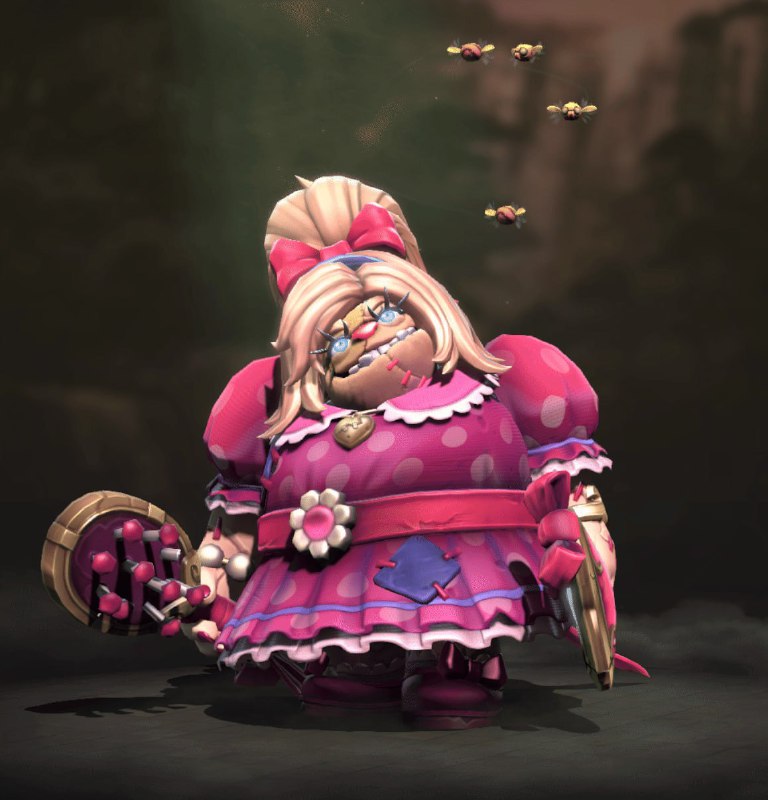 Пуджиха может появиться в Dota 2
В игре стартовало голосование за новые сеты, которые могут попасть