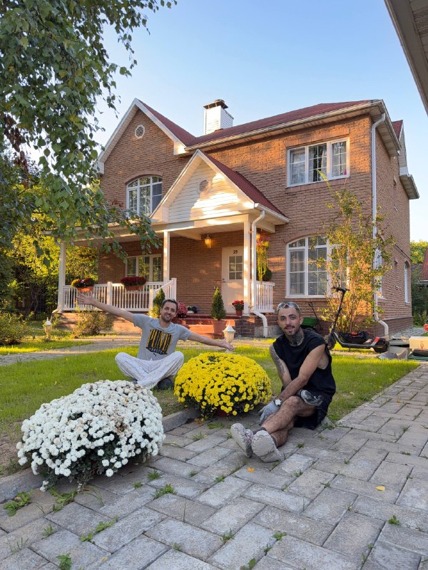 У нас теперь есть свой дом 🏡❤️
До сих пор не верится, что могу это сказать. Мы очень долго к этому