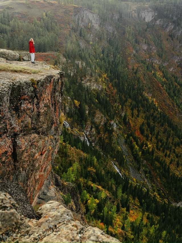 Кату-Ярык и Чулышманская долина 🇷🇺