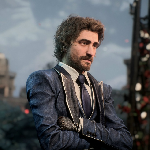 Такое мы уважаем
После номинации на премию The Game Awards в ?...