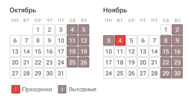 ‼️ Шестидневная рабочая неделя ждёт россиян в конце о...