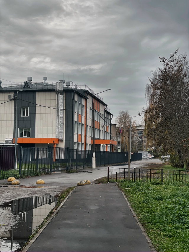 Хорошего дня, Орехово-Зуево!