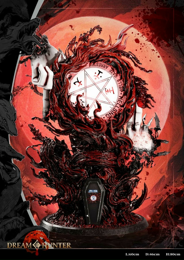 ‼ Dream Hunter Studio готовят новую статуэтку Алукарда из «Хел?...