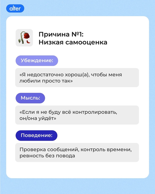 Партнёр-контролёр: стадии отношений и что делать на ка?...
