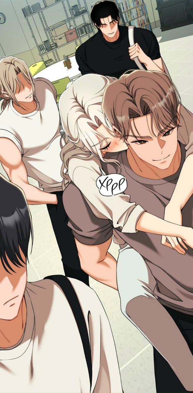 #Книжный_клуб_для_взрослых
#Dagaromi@manga_hwa