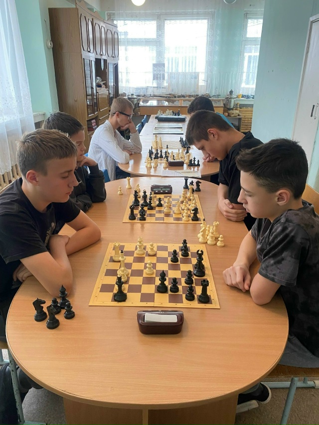 ПОСВЯЩАЛОСЬ ДНЮ СИБИРИ!
8 ноября в Кожановском шахмат...