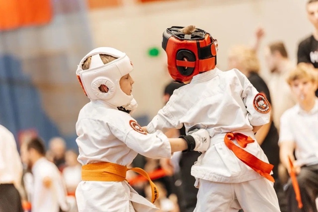 ⚡️Во Дворце спорта «Восток» прошел клубный турнир по ...