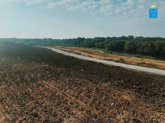 ? В Саратовской области свалки превращают в зелёные п...