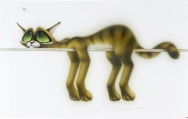 Художник Владимир Стахеев.