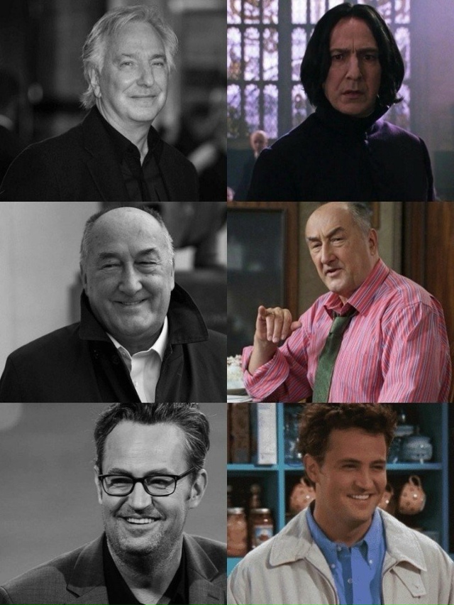 Актеры, которые подарили нам самых незабываемых персо?...