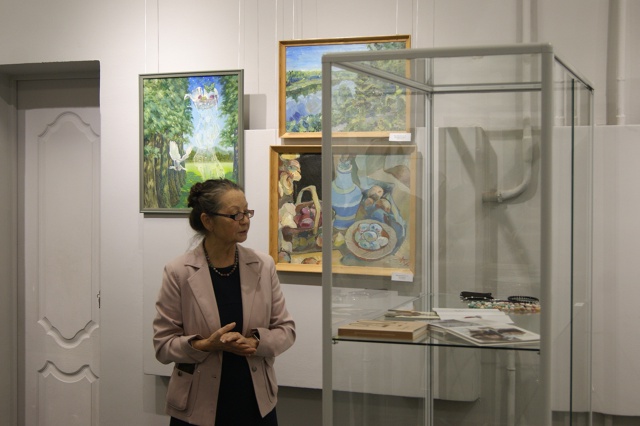 📌 На ночь глядя
В Чайковском историко-художественном...