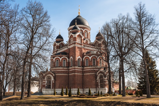 Хороша осень в Бородино 🍁
