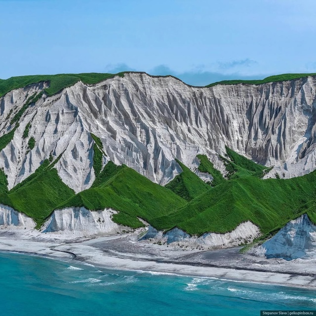 Итуруп, Курилы 🇷🇺