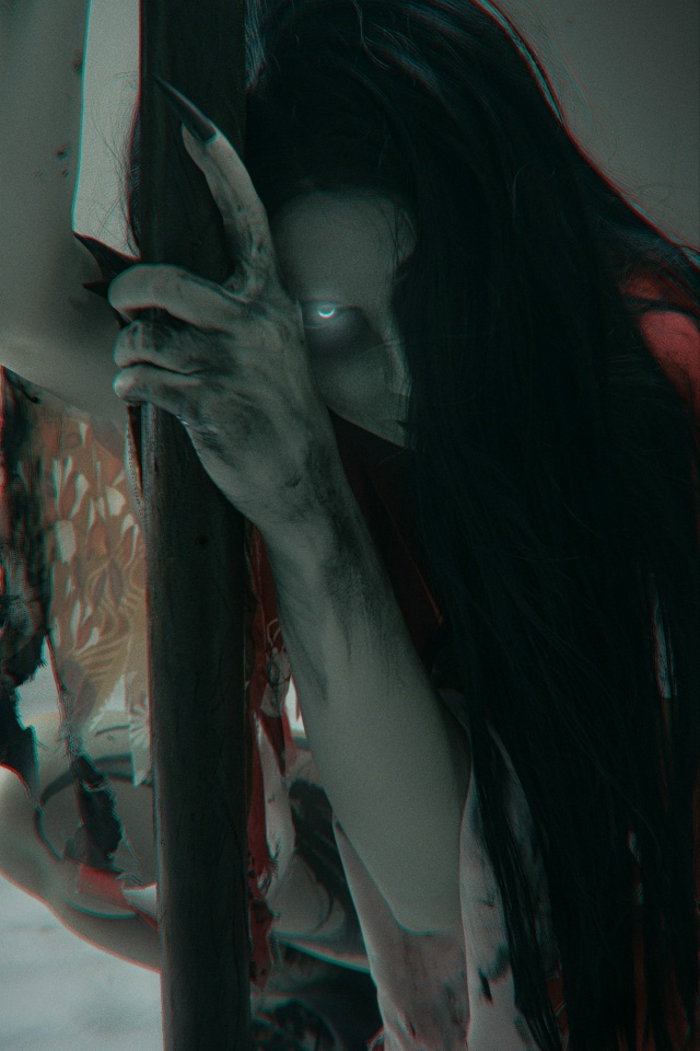 Игра - Killer Instinct
Персонаж- Hisako
Косплеер- Lady Murena cosplay
Фото?...