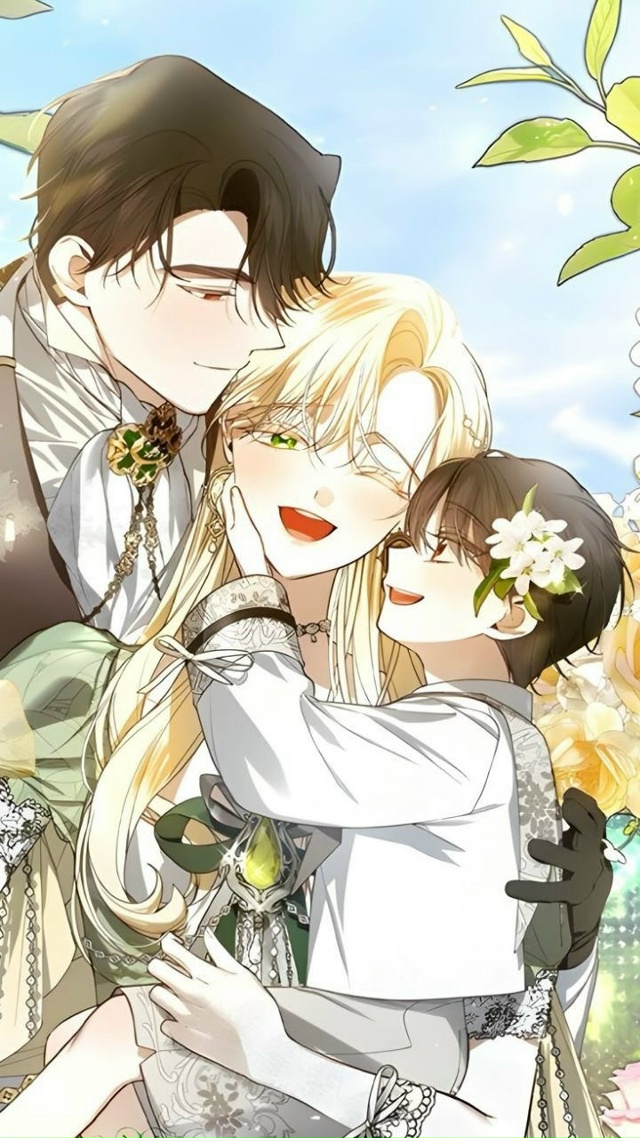 #Как_скрыть_ребенка_императора
#Dagaromi@manga_hwa